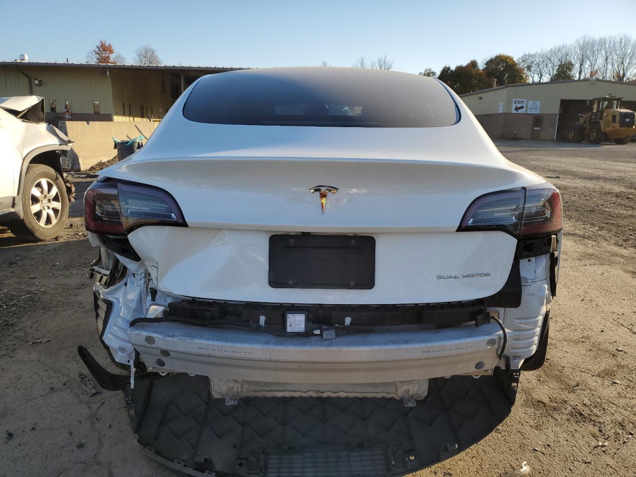 5YJ3E1EBXNF228577 2022 Tesla Model 3