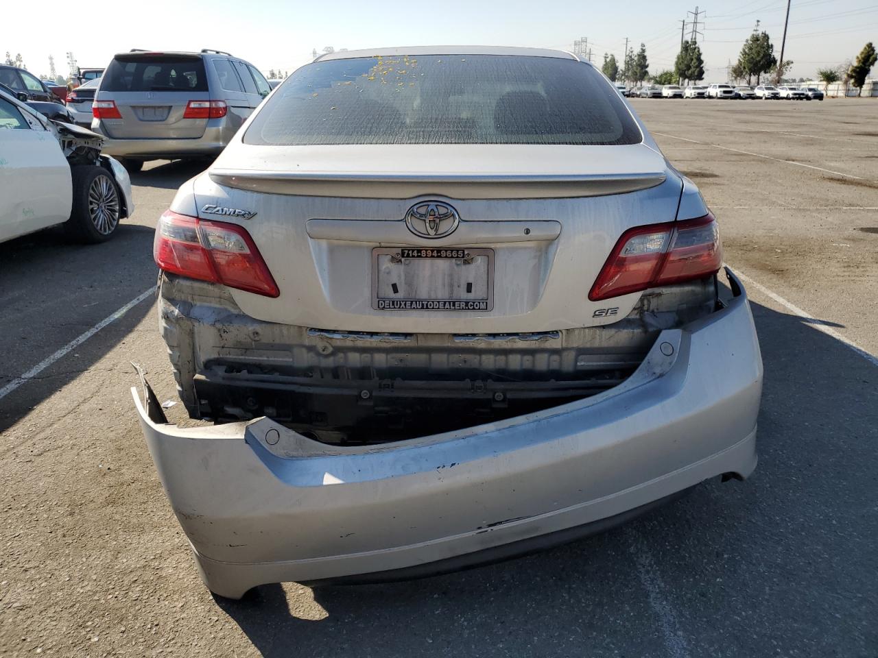 2007 Toyota Camry - Image 6
