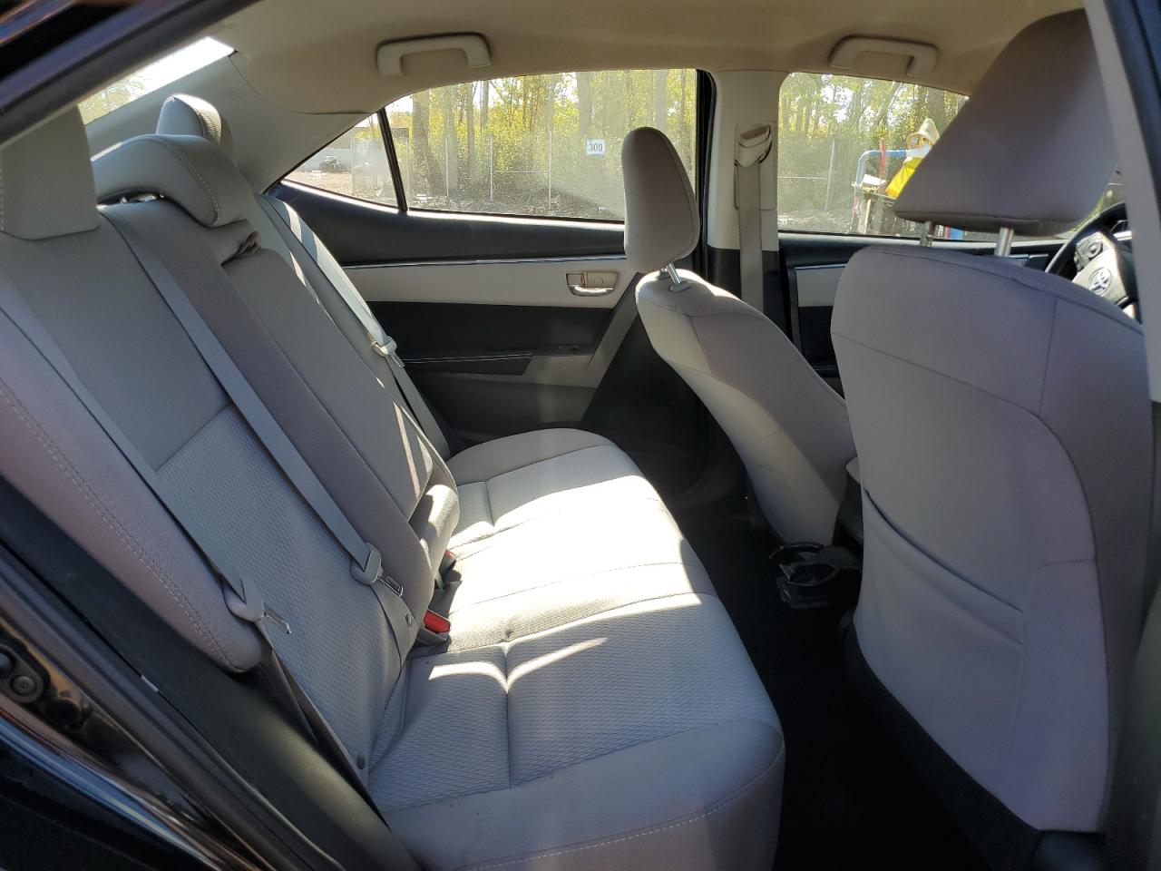 2016 Toyota Corolla L VIN: 2T1BURHE8GC496814 Lot: 74945984