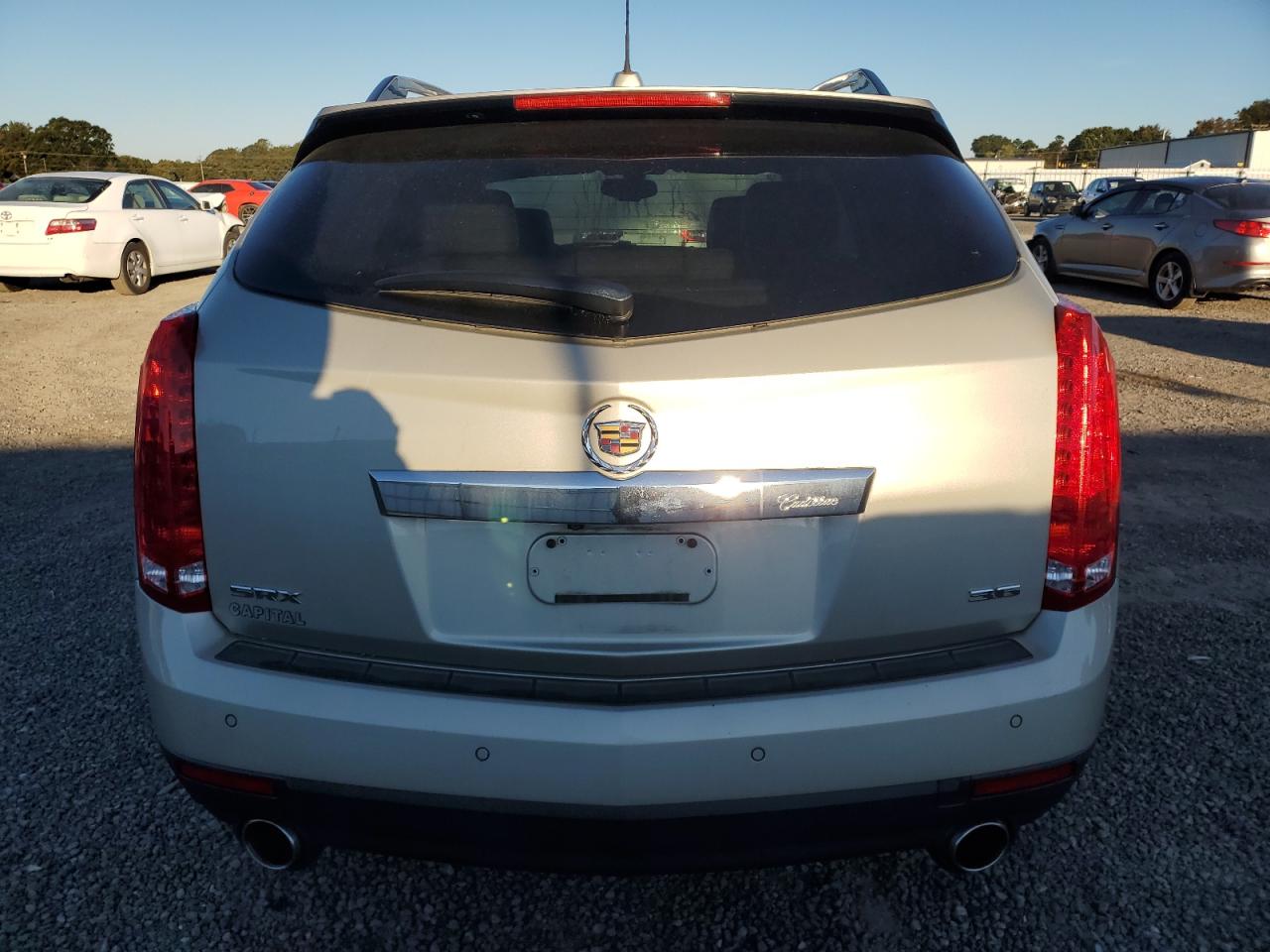 2015 Cadillac SRX - Image 6