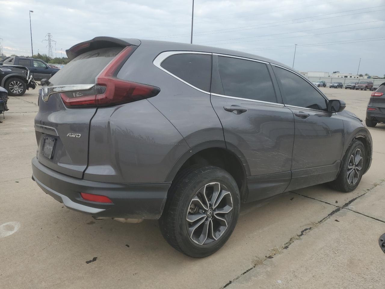 2021 Honda CR-V - Image 3
