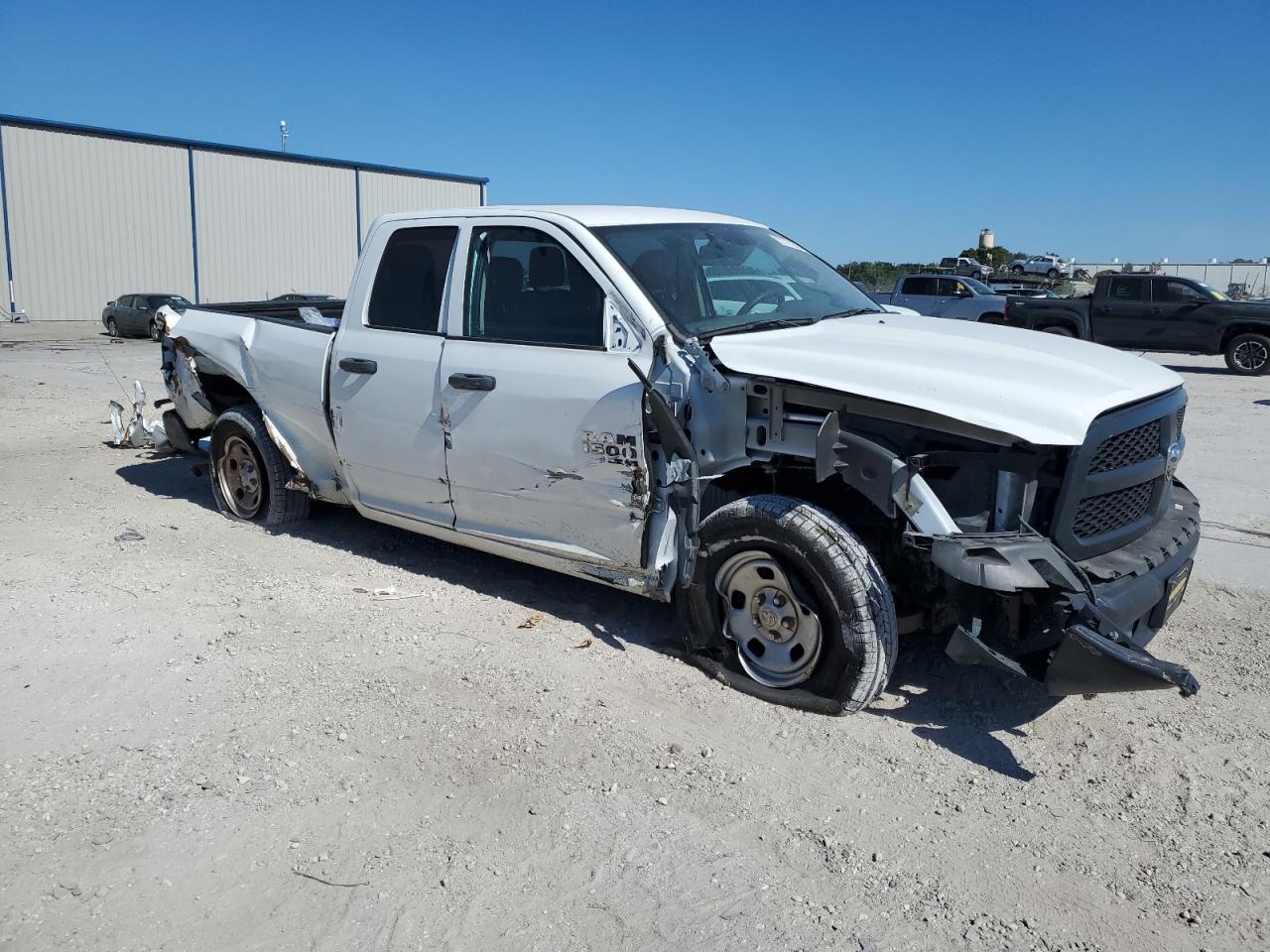 2021 RAM 1500 - Image 4