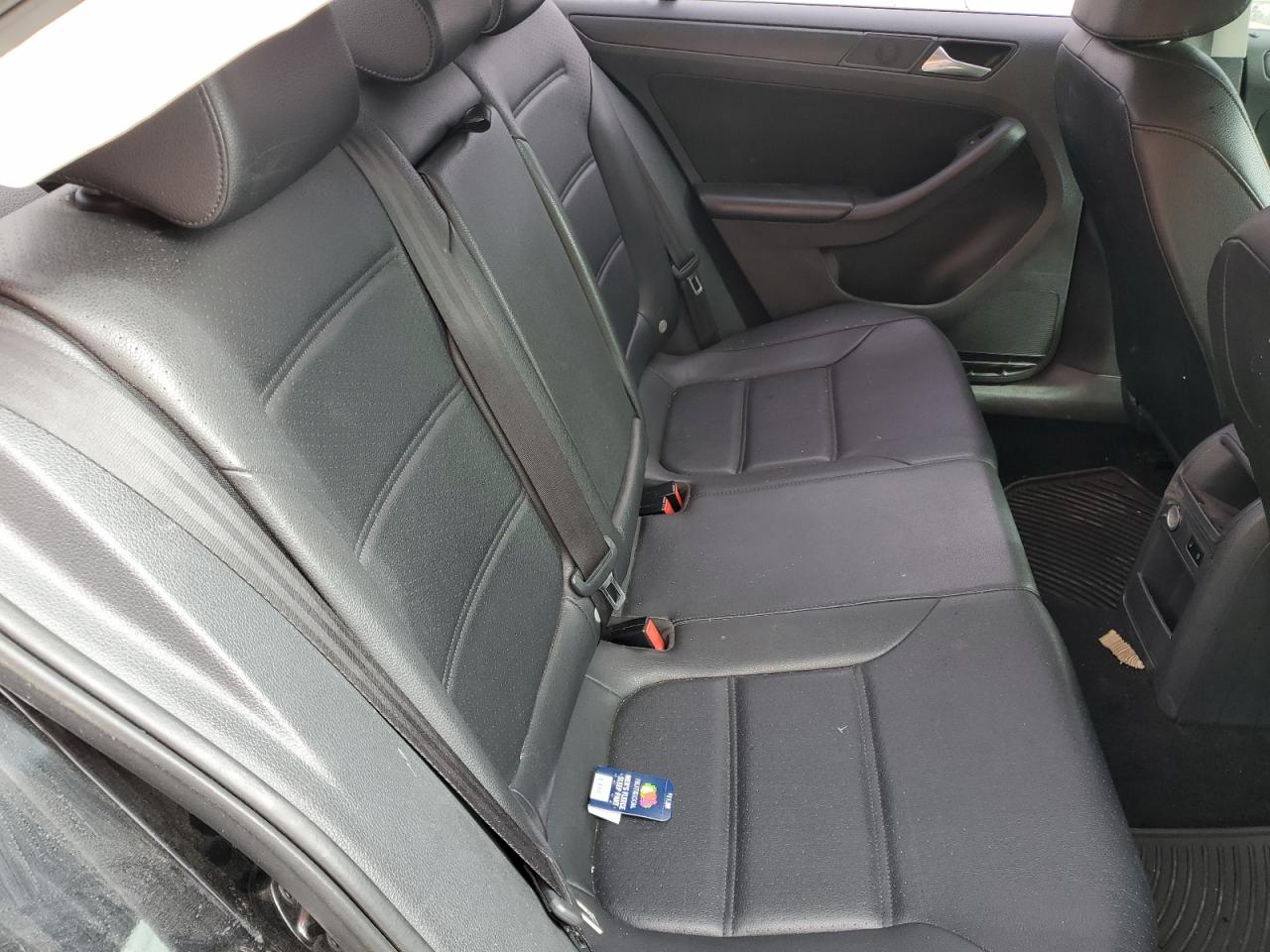 2014 Volkswagen Jetta Se VIN: 3VWD07AJ9EM274008 Lot: 76623894