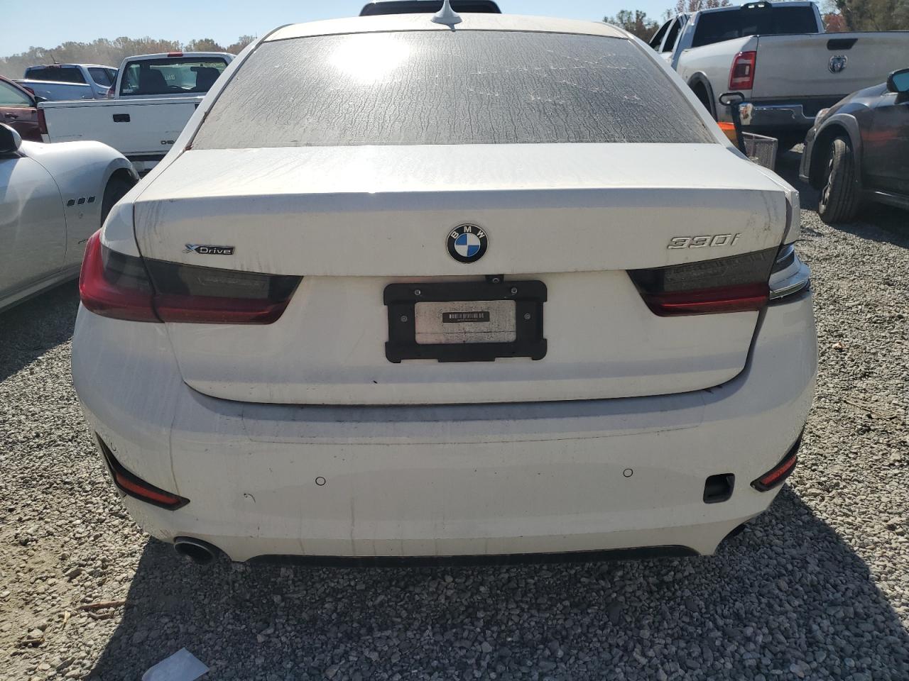 2020 BMW 330Xi VIN: 3MW5R7J09L8B15643 Lot: 77826074