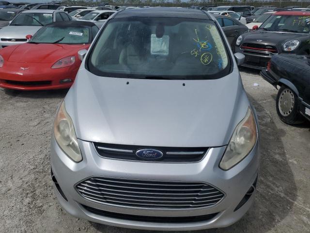  FORD CMAX 2013 Silver