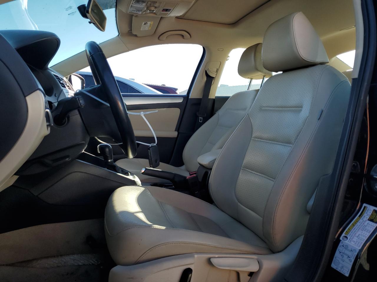 2014 Volkswagen Jetta Se VIN: 3VWD17AJXEM409851 Lot: 77458574