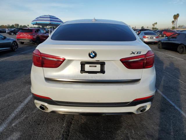 Parquets BMW X6 2015 White