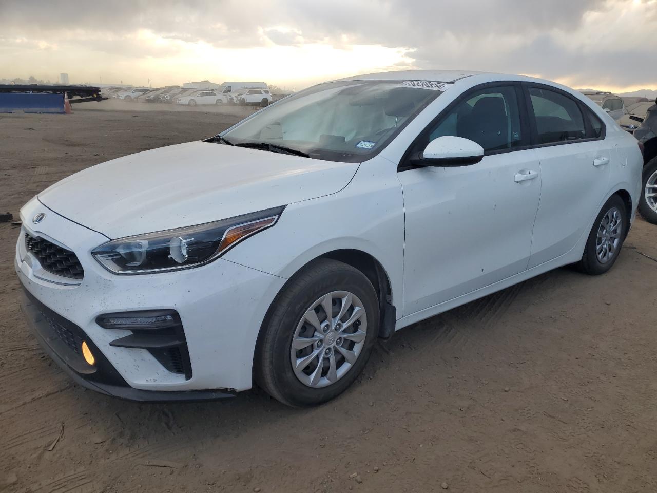 Kia Forte