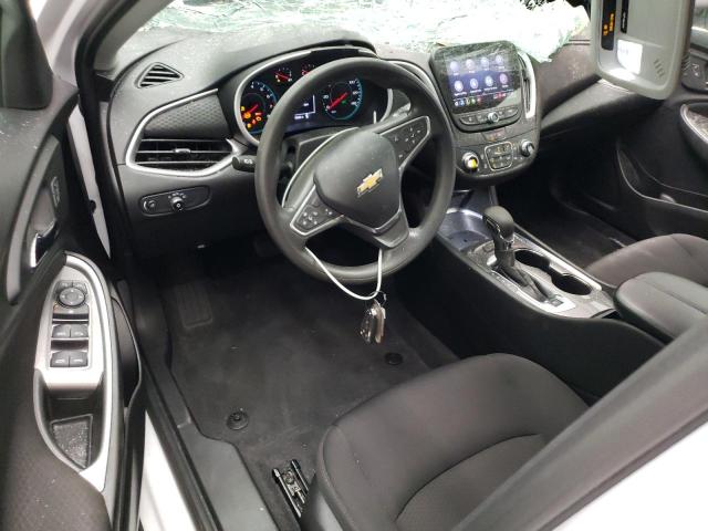  CHEVROLET MALIBU 2023 Белый