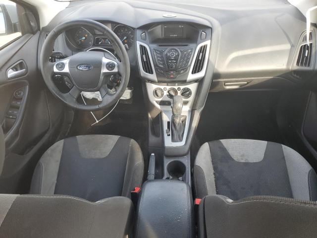  FORD FOCUS 2014 Srebrny