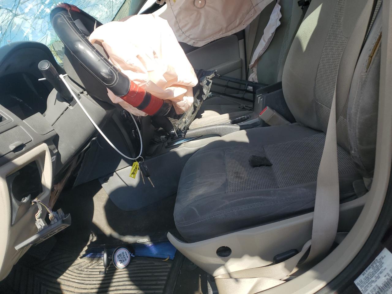 2011 Ford Fusion Se VIN: 3FAHP0HA7BR304866 Lot: 78915694