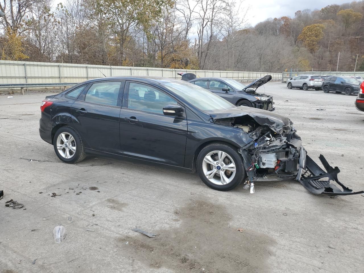 2014 Ford Focus - Image 4