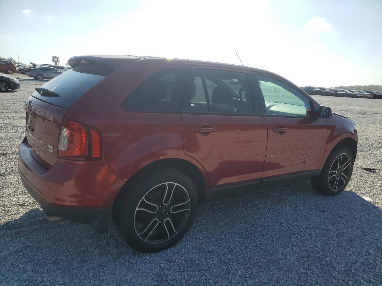 2013 Ford Edge - Image 3