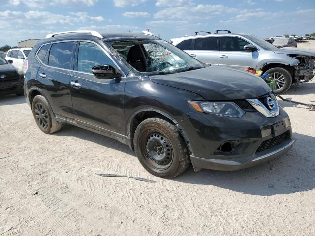 Parquets NISSAN ROGUE 2016 Black