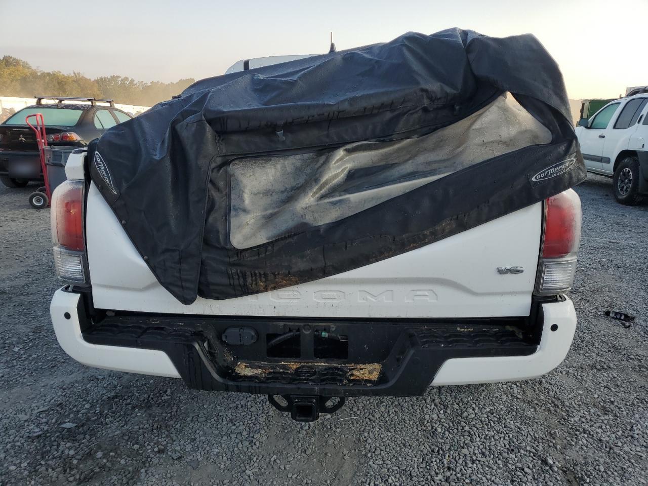 2021 Toyota Tacoma Double Cab VIN: 5TFCZ5AN6MX246638 Lot: 74523164