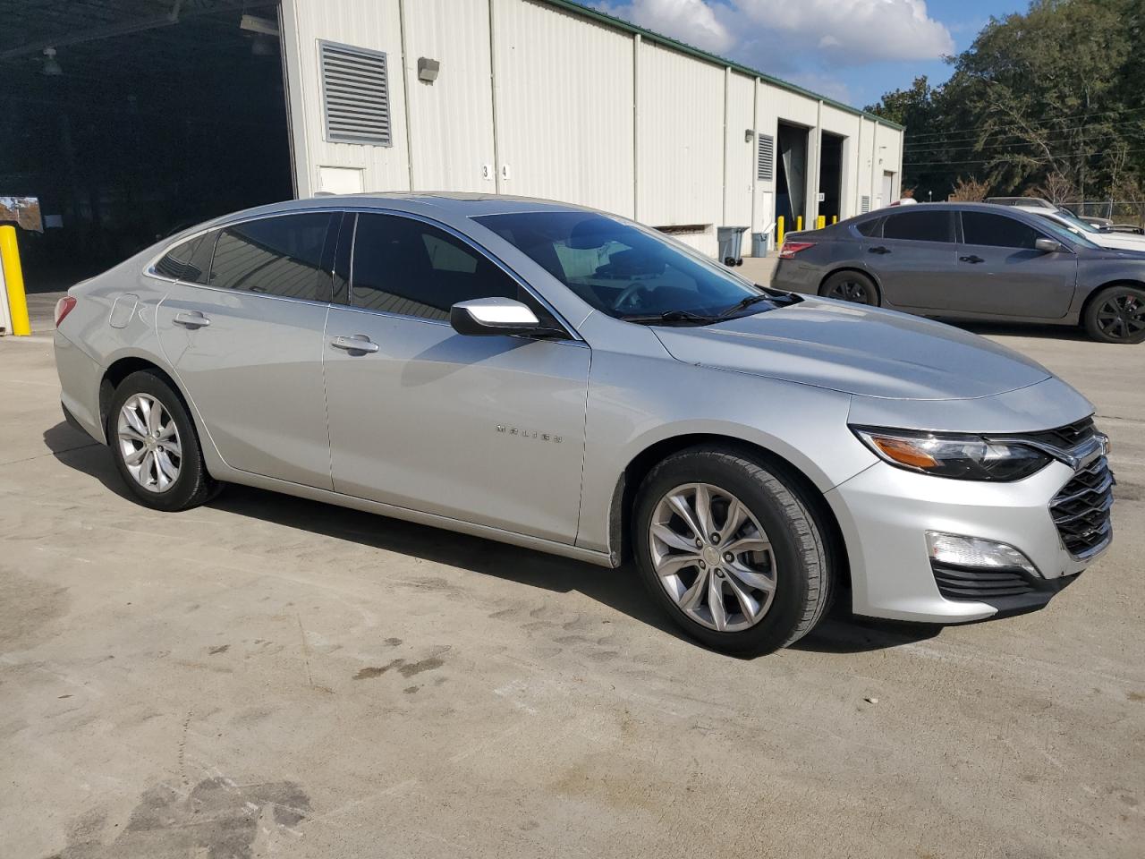 2021 Chevrolet Malibu - Image 4