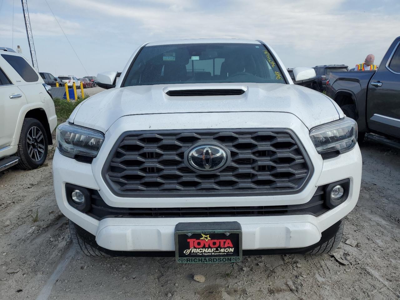 3TMAZ5CN9MM151033 2021 Toyota Tacoma Double Cab