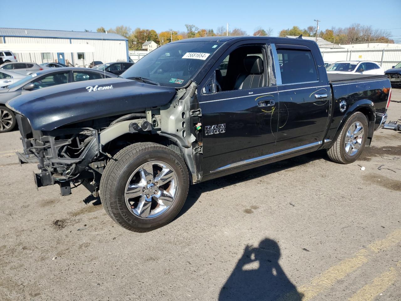 2016 RAM 1500 - Image 1