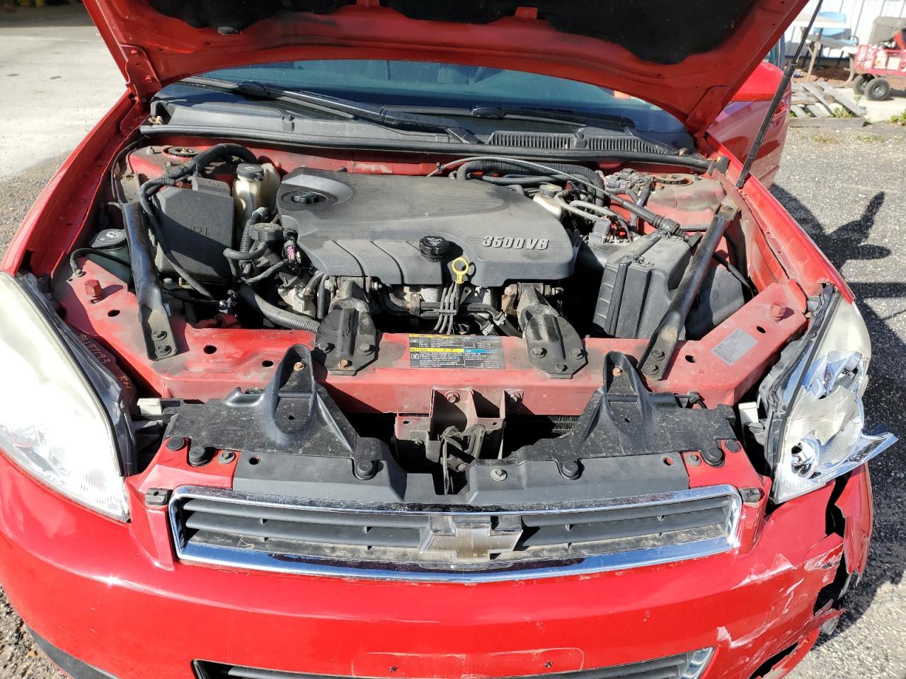 2010 Chevrolet Impala Lt VIN: 2G1WB5EK6A1131282 Lot: 75497284