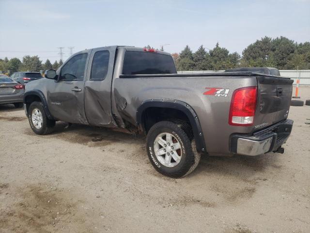  GMC SIERRA 2013 Сірий