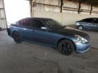 2006 Infiniti G35  للبيع في Phoenix، AZ - Rear End