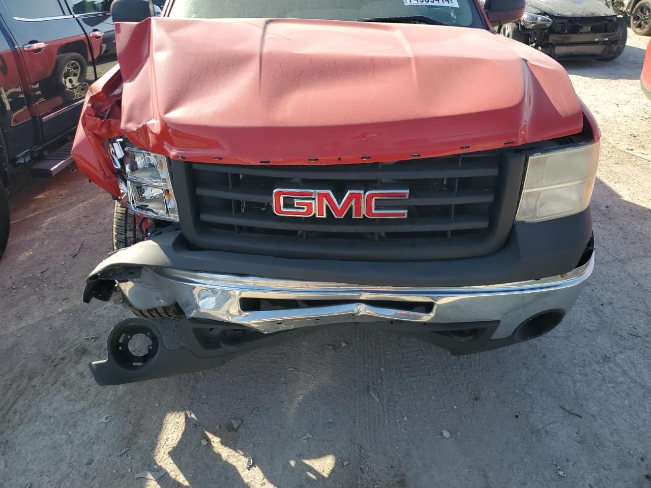 2013 GMC Sierra K1500 VIN: 1GTR2TEA8DZ116195 Lot: 74989414