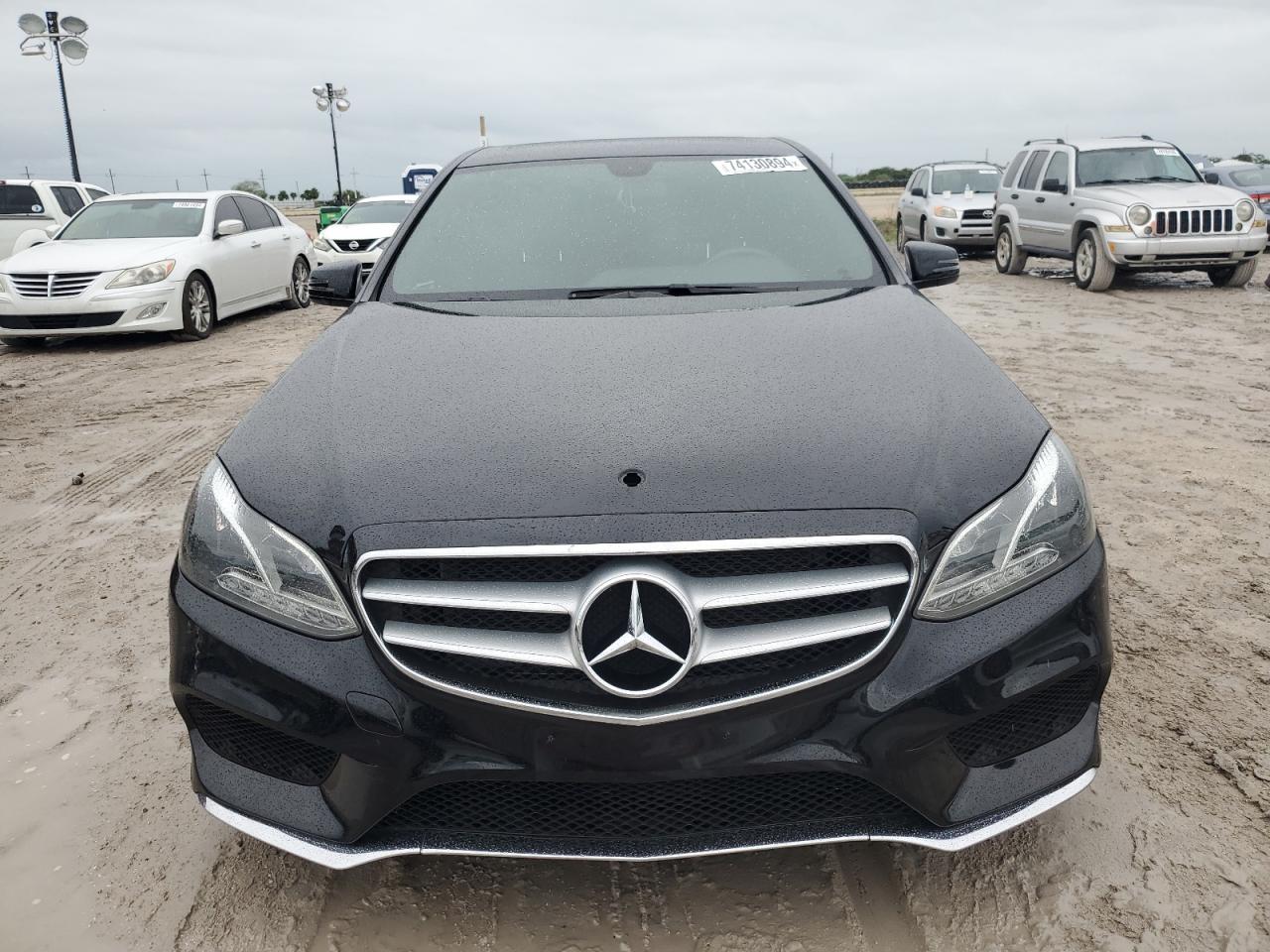 VIN WDDHF8JB9EB060716 2014 MERCEDES-BENZ E-CLASS no.5