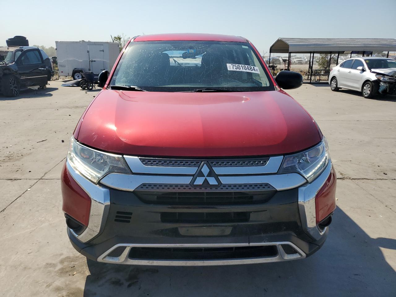 VIN JA4AD2A36LZ017201 2020 MITSUBISHI OUTLANDER no.5