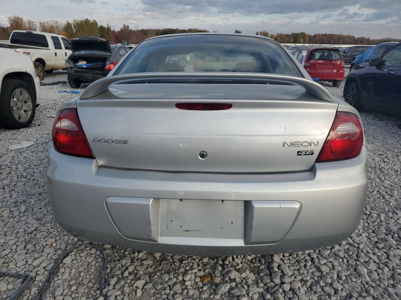 2004 Dodge Neon Sxt VIN: 1B3ES56C64D645718 Lot: 77305024