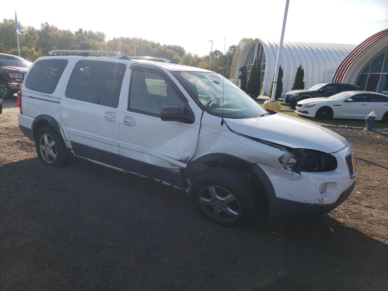 2006 Pontiac Montana - Image 4