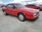 1993 Cadillac Allante  na sprzedaż w Arcadia, FL - Water/Flood