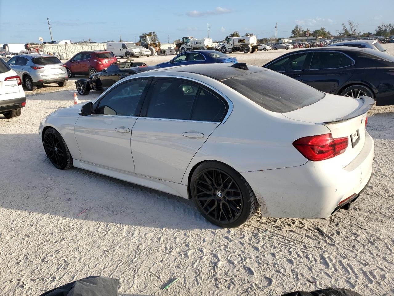 2018 BMW 3er - Image 2