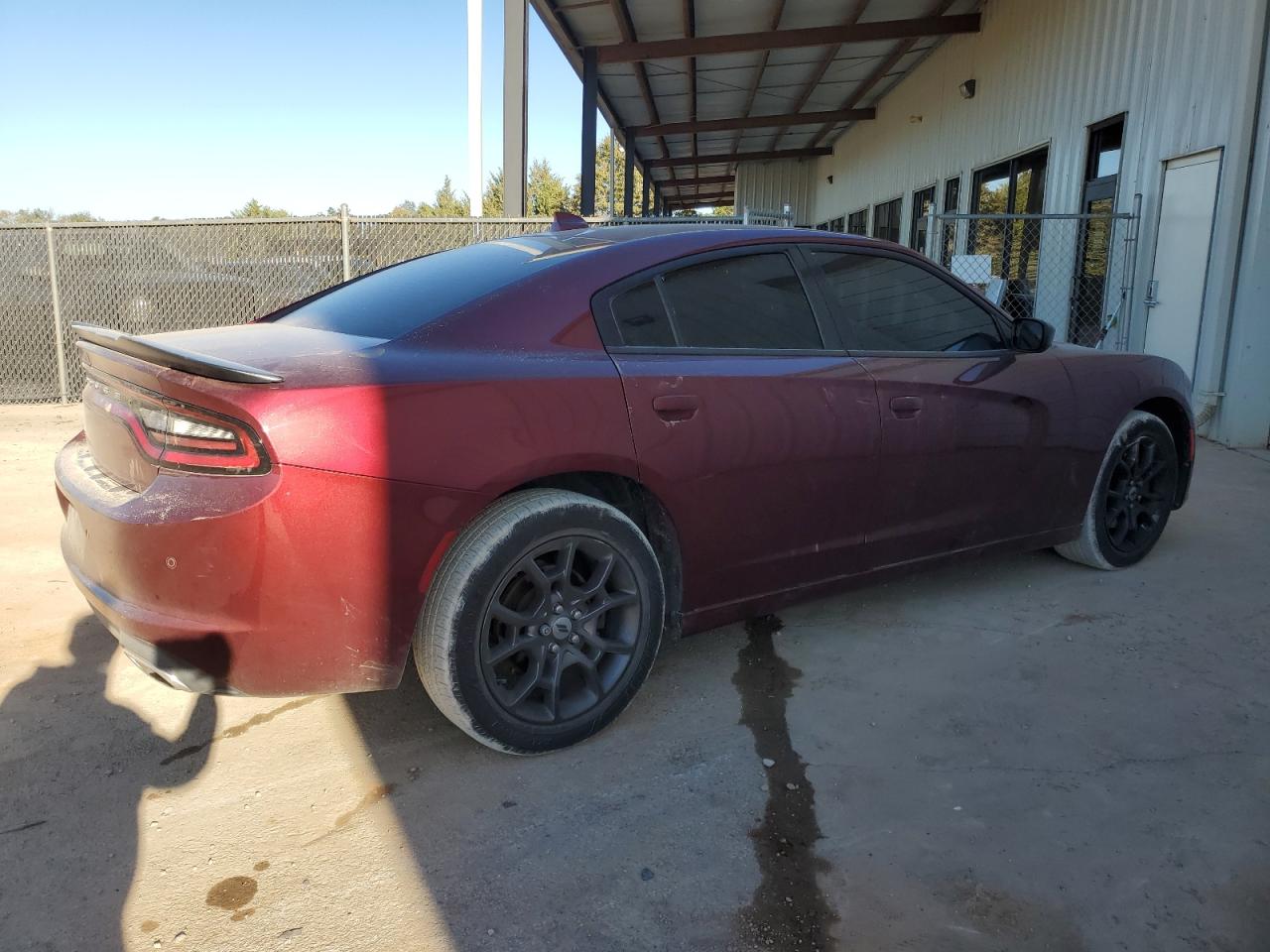2018 Dodge Charger - Image 3