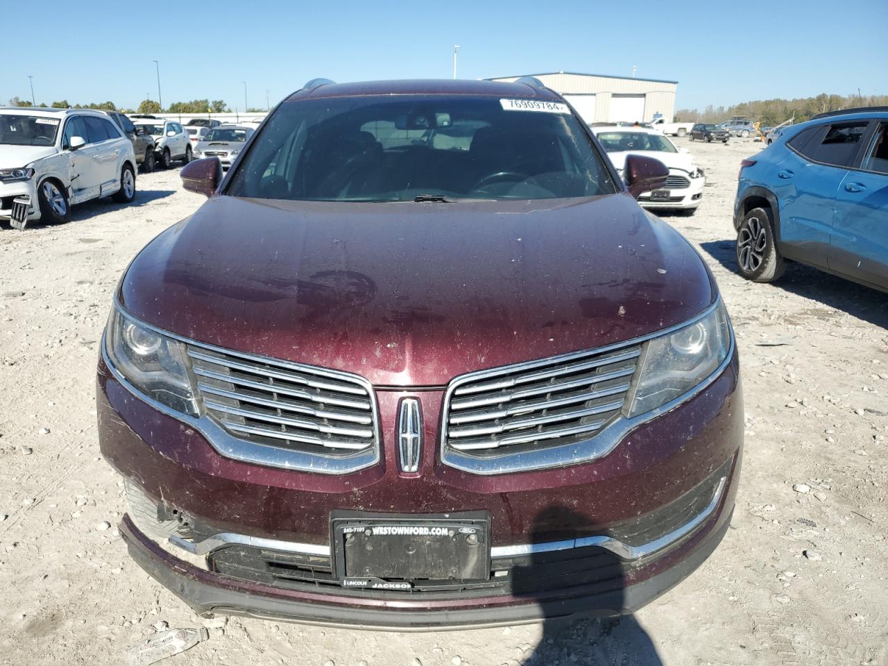 2017 Lincoln MKX - Image 4