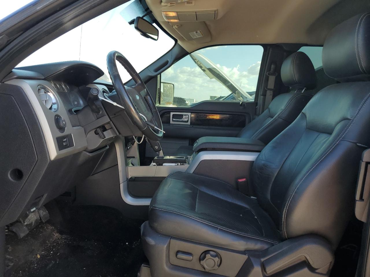 2010 Ford F150 Super Cab VIN: 1FTEX1C83AKE41491 Lot: 77095804