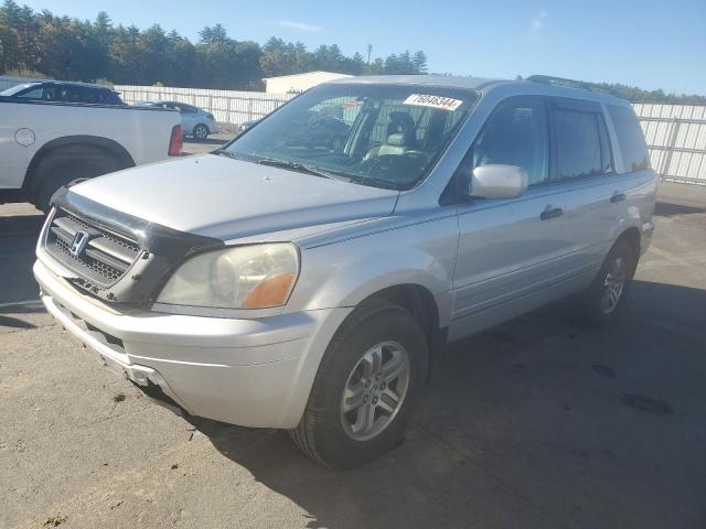 2005 Honda Pilot Exl