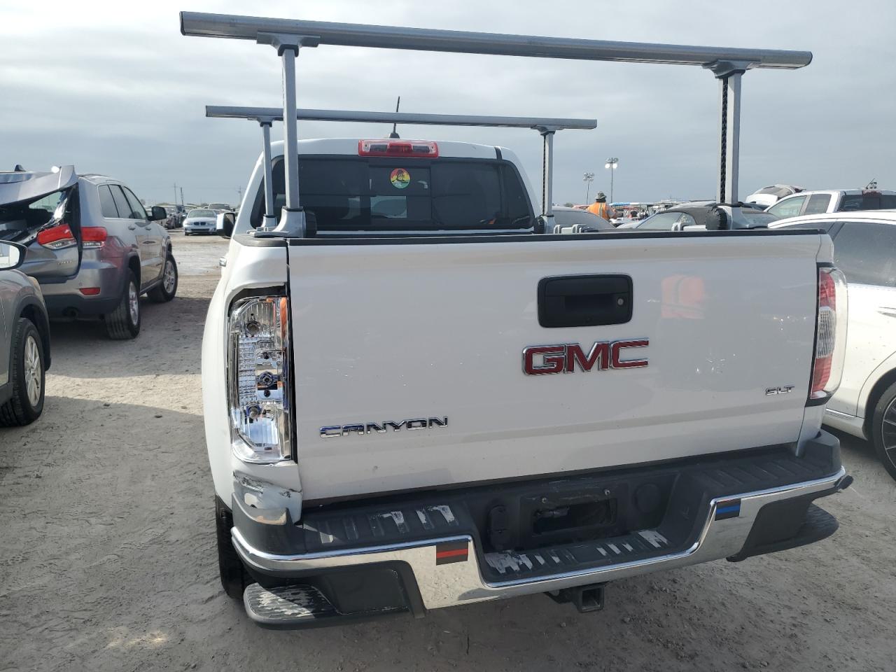 1GTG5DE35G1392603 2016 GMC Canyon Slt