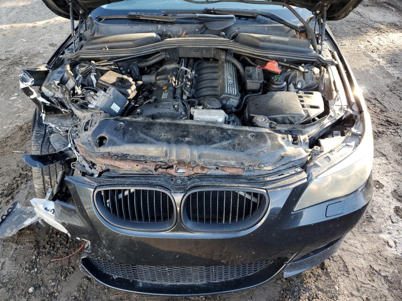 2009 BMW 5er - Image 13