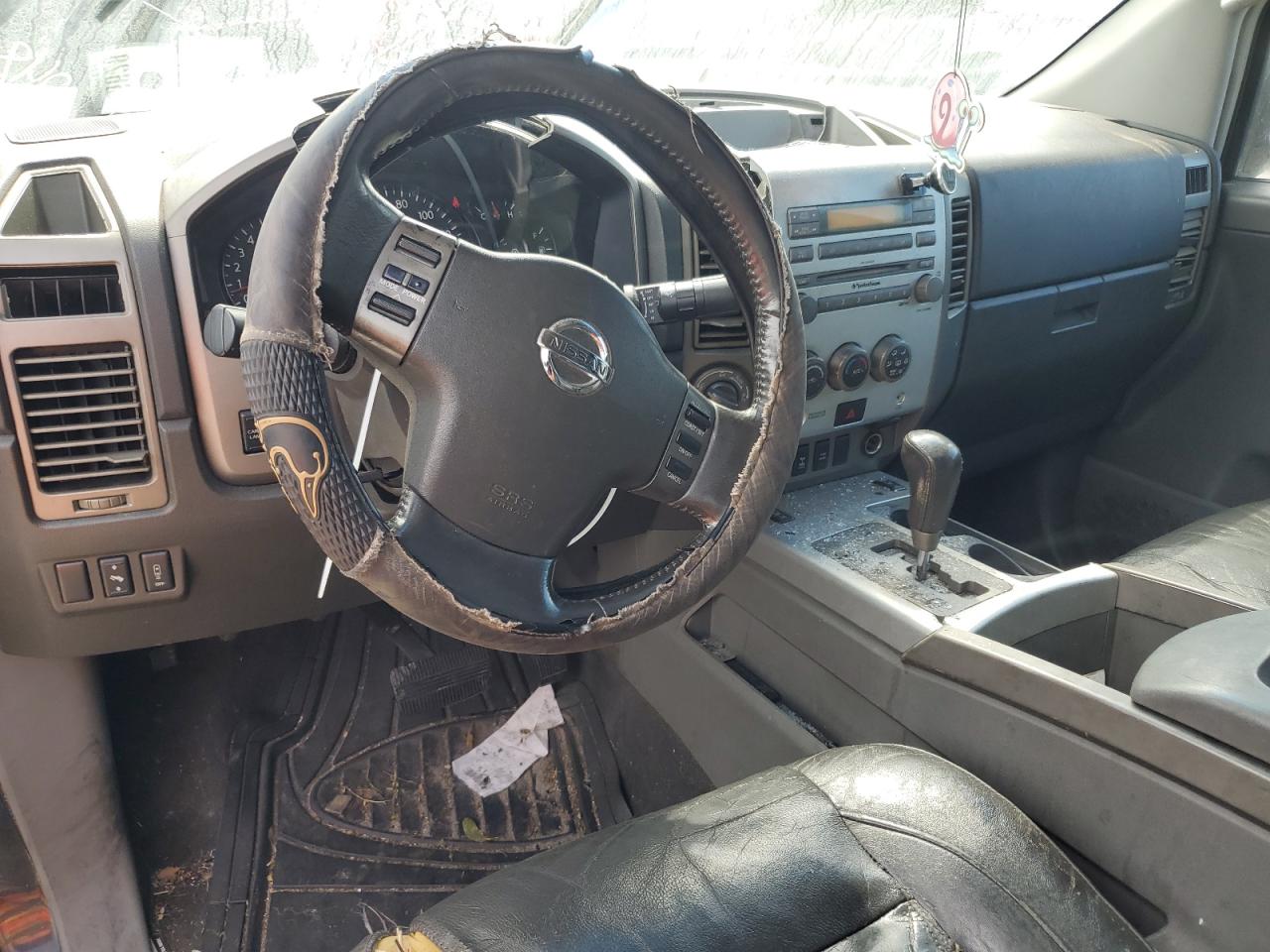 1N6AA06B55N523046 2005 Nissan Titan Xe