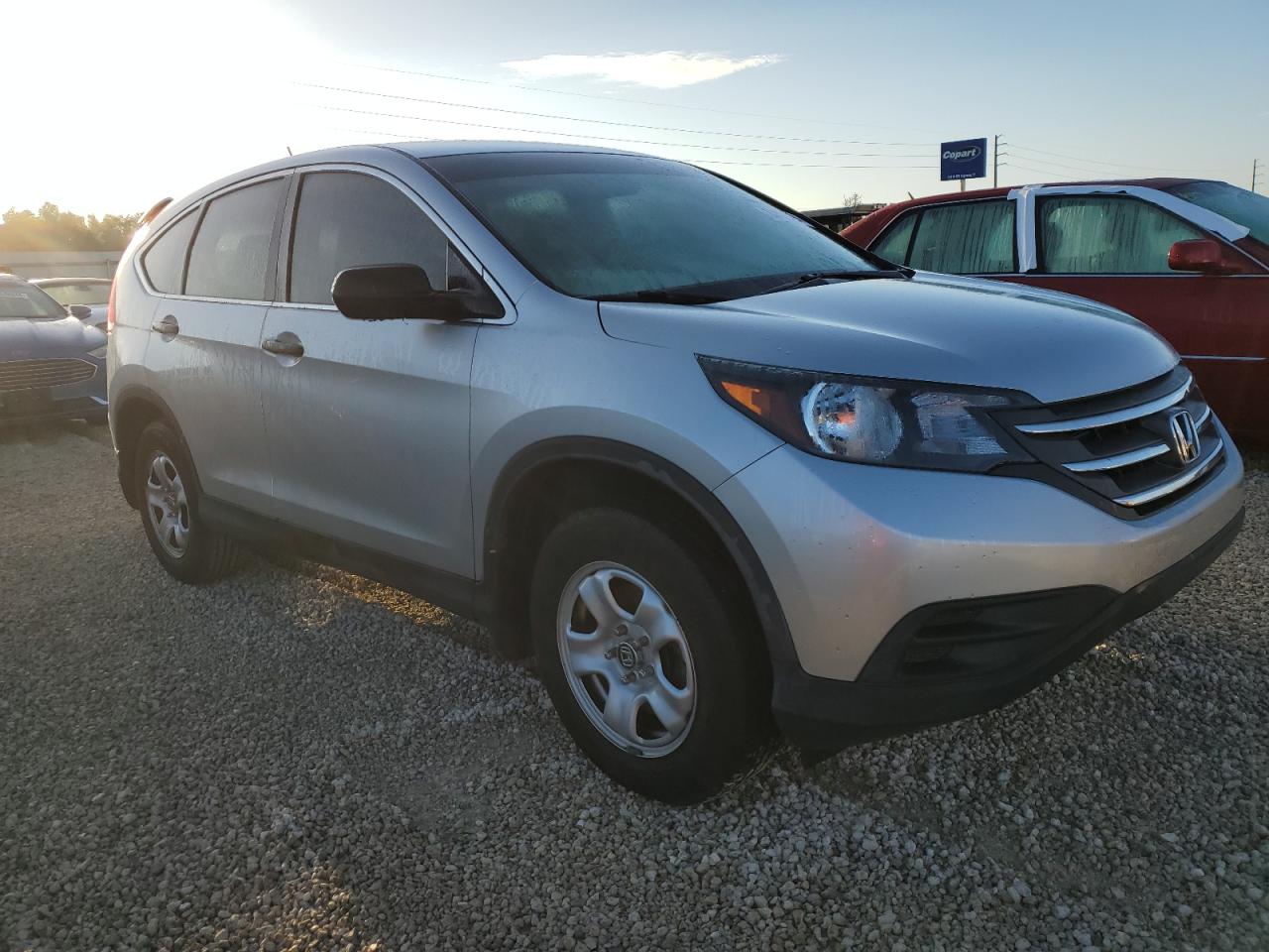 2014 Honda CR-V - Image 4