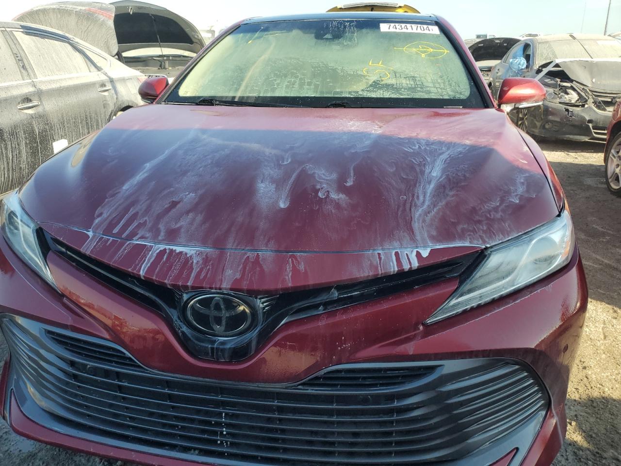 VIN 4T1B11HK1JU524569 2018 TOYOTA CAMRY no.5