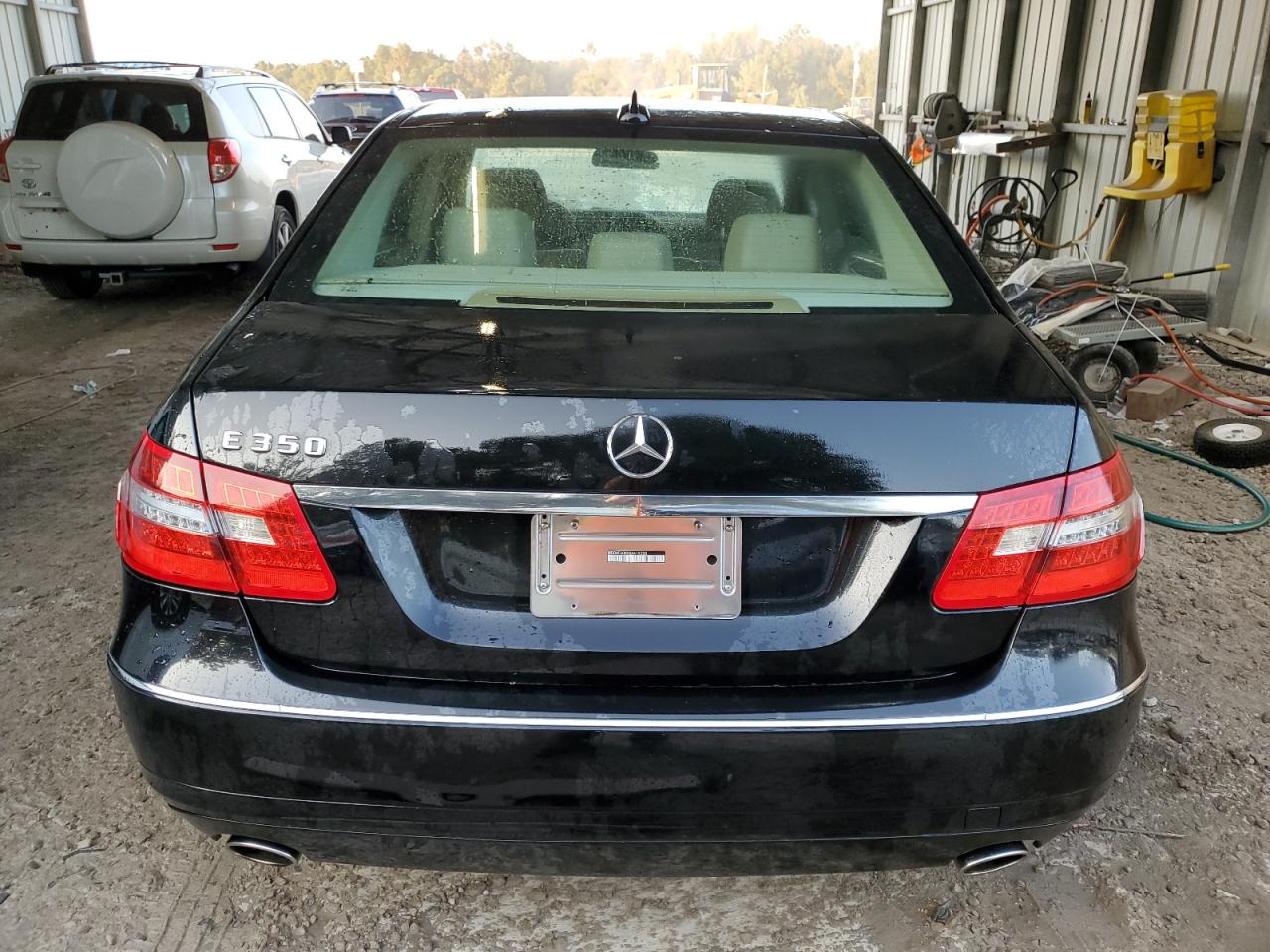 2011 Mercedes-Benz E 350 VIN: WDDHF5GB5BA419258 Lot: 78078194