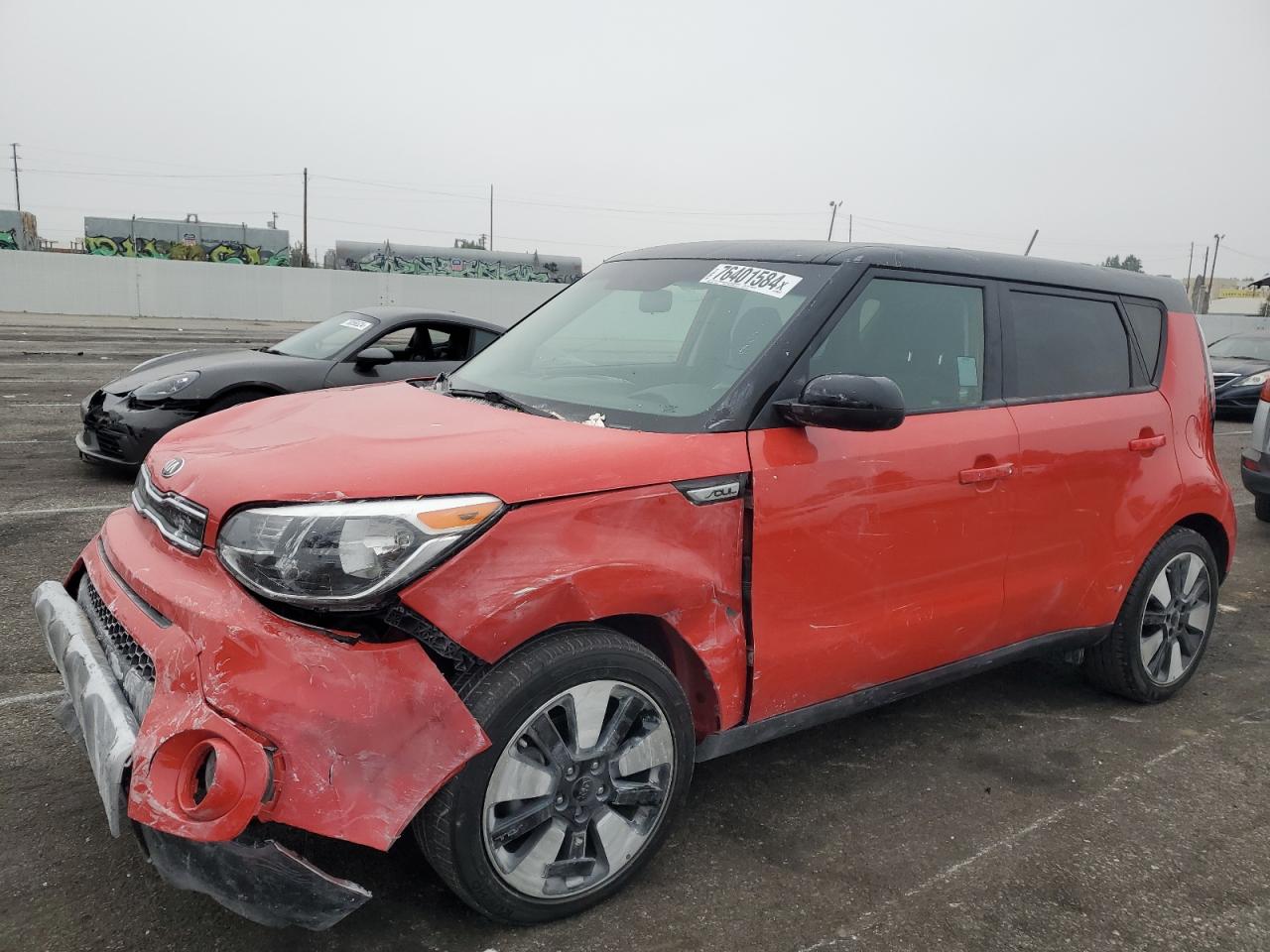 2018 Kia Soul - Image 1