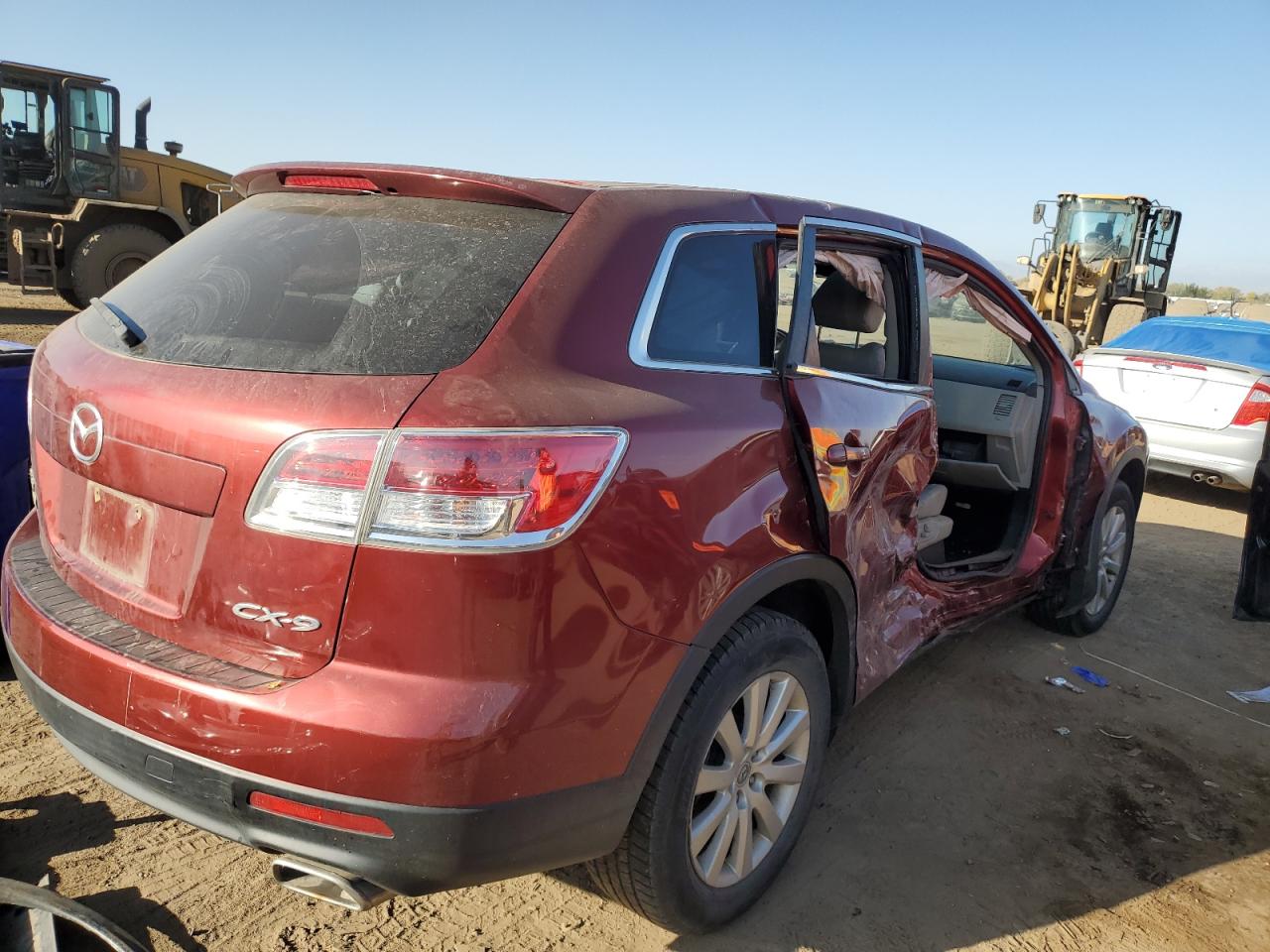 2008 Mazda CX-9 - Image 3