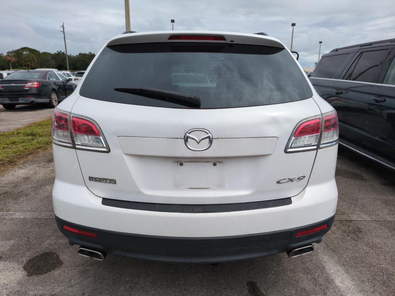 2007 Mazda Cx-9 VIN: JM3TB28Y770108307 Lot: 74248984