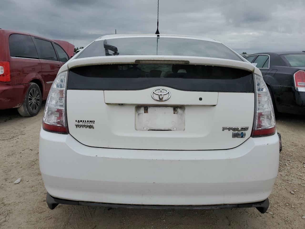 JTDKB20U887720702 2008 Toyota Prius