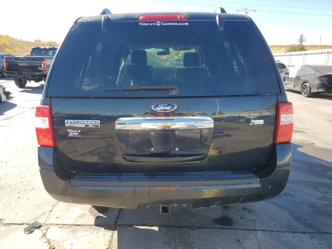 VIN 1FMJK2A59EEF28937 2014 FORD EXPEDITION no.6