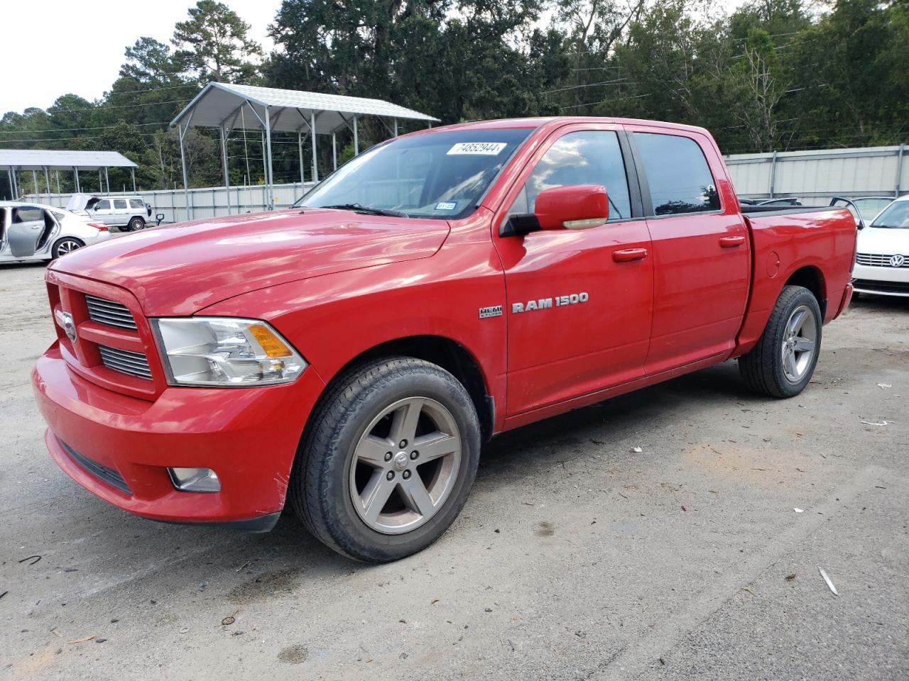 2012 Dodge RAM - Image 1