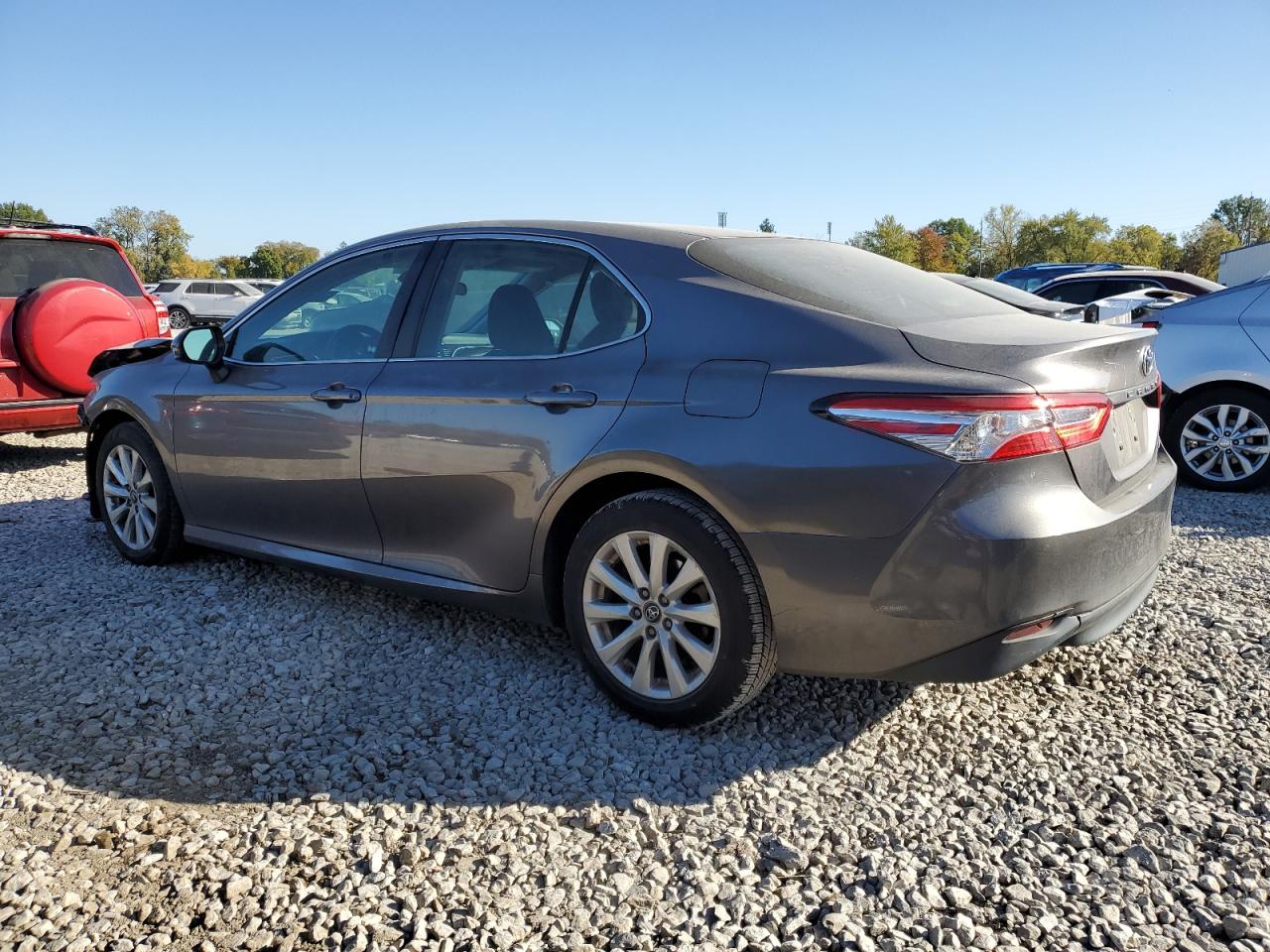 2018 Toyota Camry - Image 2