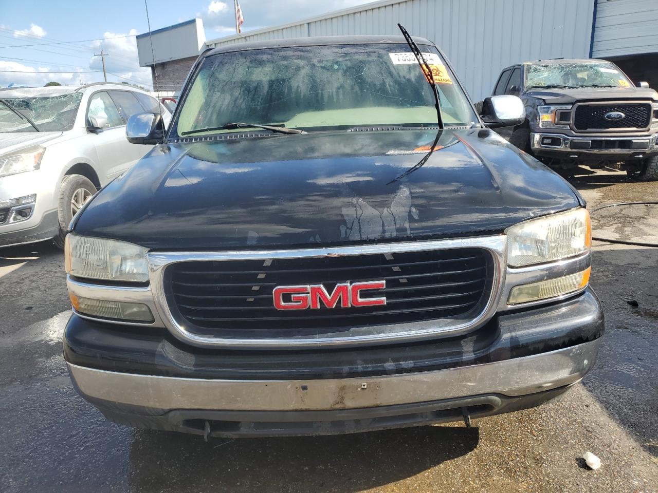 2GTEC19T721293077 2002 GMC New Sierra C1500